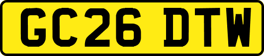 GC26DTW