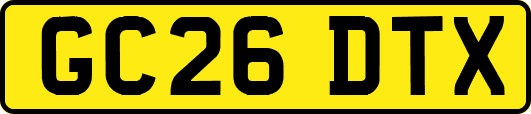 GC26DTX