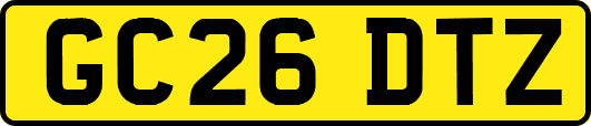 GC26DTZ