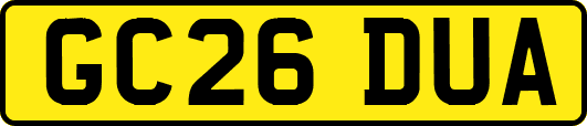 GC26DUA