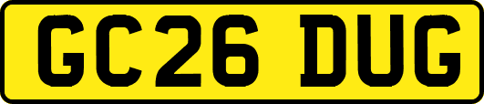 GC26DUG