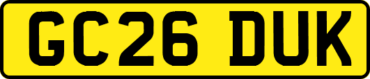 GC26DUK