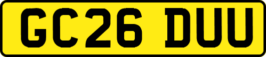 GC26DUU