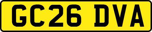 GC26DVA