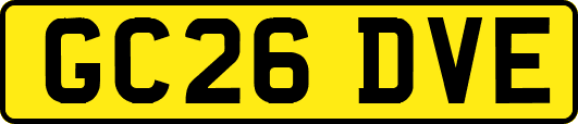 GC26DVE