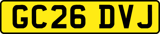 GC26DVJ