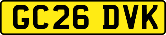 GC26DVK