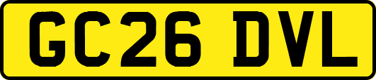 GC26DVL