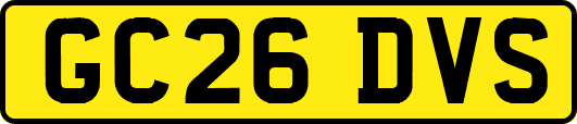 GC26DVS