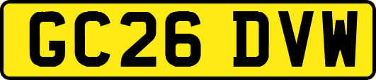 GC26DVW