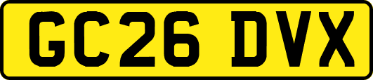 GC26DVX