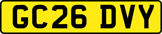 GC26DVY