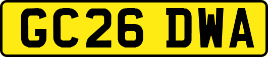 GC26DWA