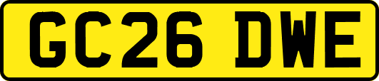 GC26DWE