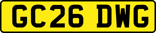 GC26DWG