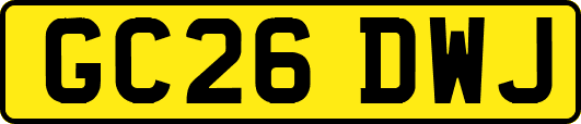 GC26DWJ