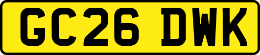 GC26DWK