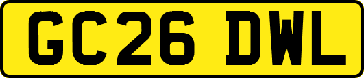 GC26DWL