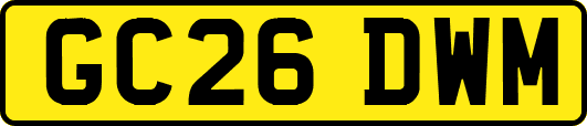 GC26DWM