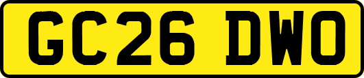 GC26DWO