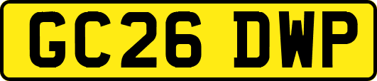 GC26DWP
