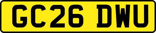 GC26DWU