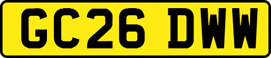 GC26DWW