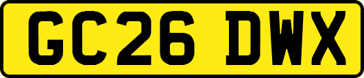 GC26DWX