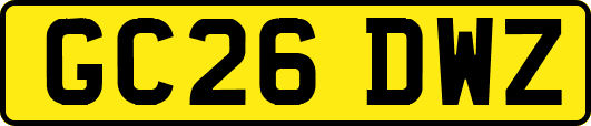 GC26DWZ