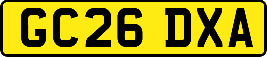 GC26DXA
