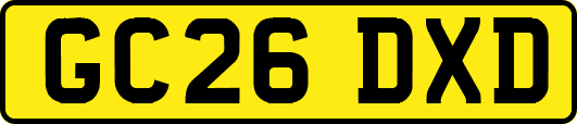 GC26DXD
