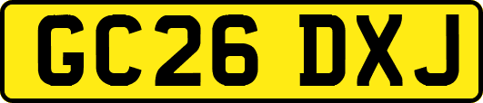 GC26DXJ