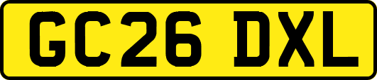 GC26DXL