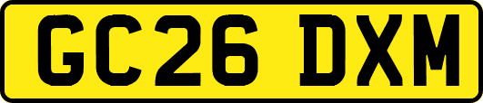 GC26DXM