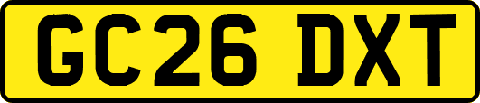 GC26DXT