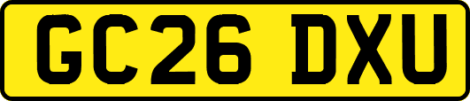 GC26DXU