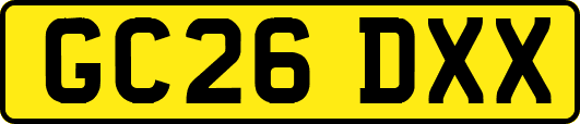 GC26DXX