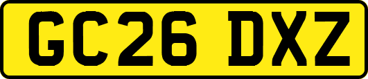 GC26DXZ