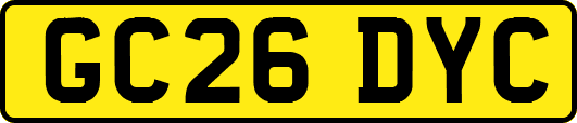 GC26DYC