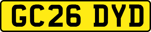 GC26DYD