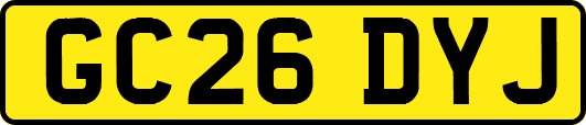 GC26DYJ