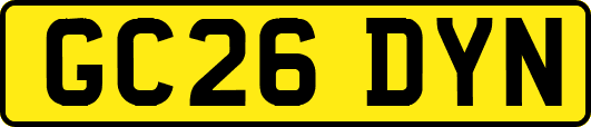 GC26DYN
