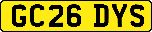 GC26DYS