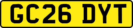 GC26DYT