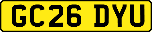 GC26DYU