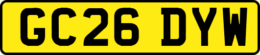 GC26DYW