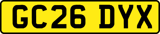 GC26DYX