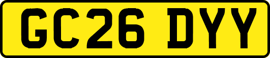 GC26DYY
