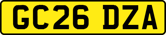 GC26DZA