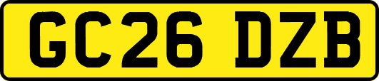 GC26DZB